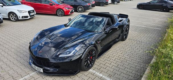 Chevrolet C7 Corvette Z06 485 kW image number 1