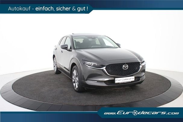 Mazda CX-30 2.0 M-Hybrid 137 kW image number 29