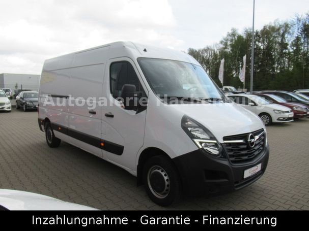 Opel Movano L3H2 110 kW image number 6