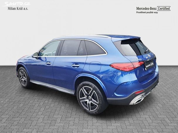 Mercedes-Benz GLC 300 e AMG 230 kW image number 4