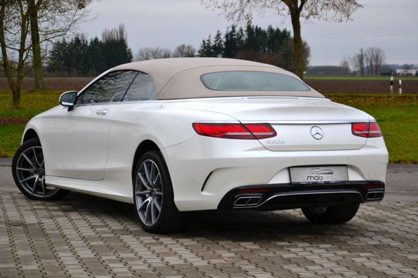 Mercedes-Benz S 560 L 345 kW image number 10