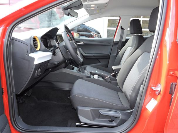 Seat Ibiza 1.0 TSI Style 70 kW image number 8