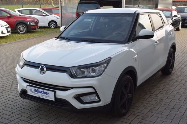 SsangYong Tivoli E-XGi 160 2WD 94 kW image number 1