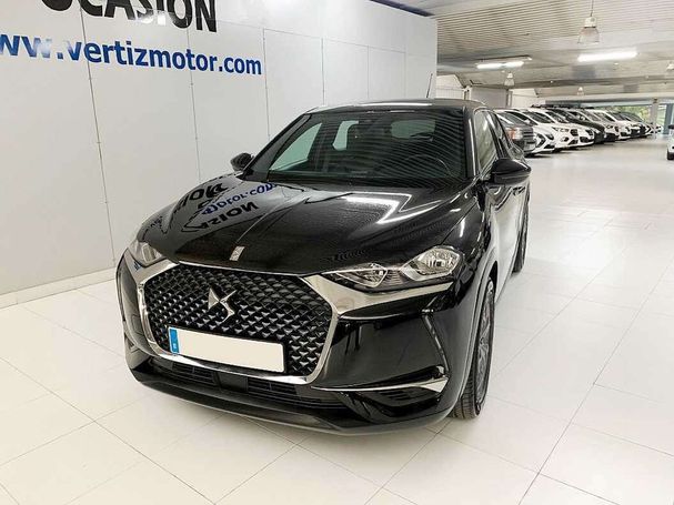 DS Automobiles 3 Crossback BlueHDi 110 Chic 82 kW image number 8