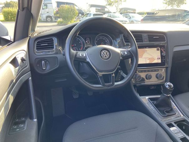 Volkswagen Golf Variant 1.5 TSI Comfortline 96 kW image number 9