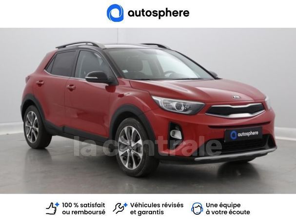 Kia Stonic 1.0 T-GDi 100 74 kW image number 2