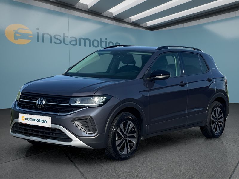 Volkswagen T-Cross TSI