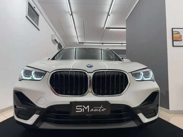 BMW X1 sDrive20d Advantage 140 kW image number 7