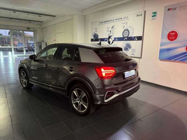 Audi Q2 30 TDI S-line 85 kW image number 5