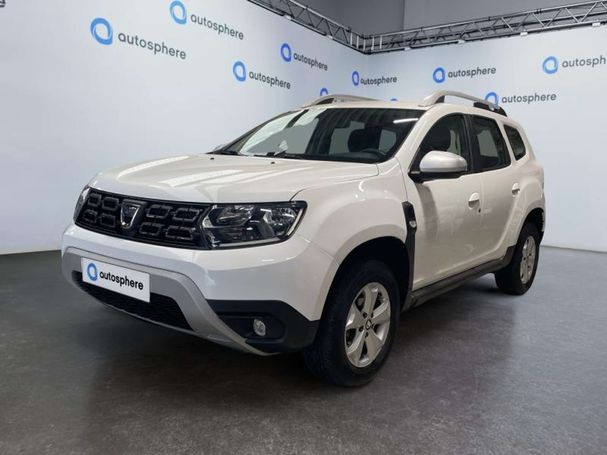 Dacia Duster 74 kW image number 1