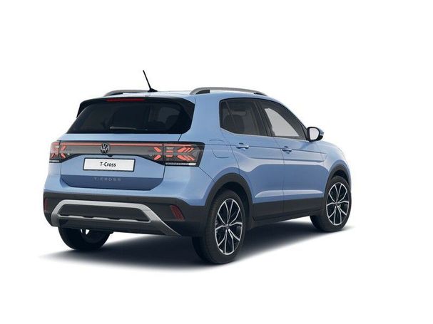 Volkswagen T-Cross 85 kW image number 2