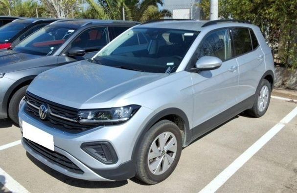 Volkswagen T-Cross 1.0 TSI Life 70 kW image number 1