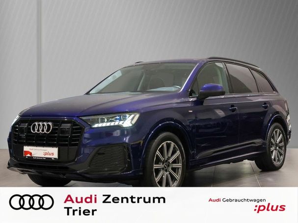 Audi Q7 50 TDI quattro S-Line 210 kW image number 2