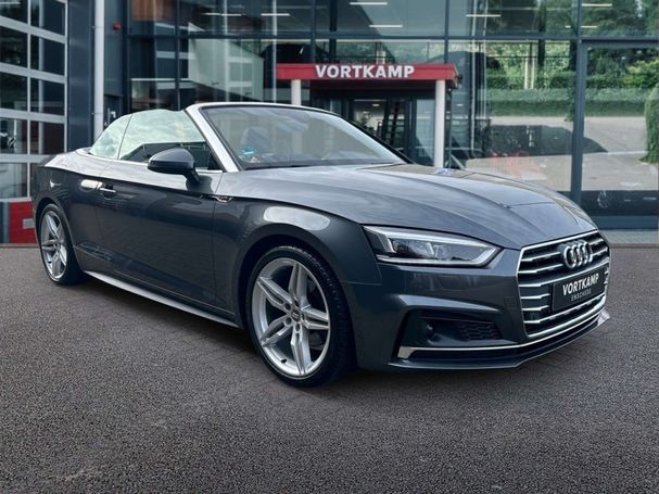 Audi A5 40 TFSI S-line 140 kW image number 2