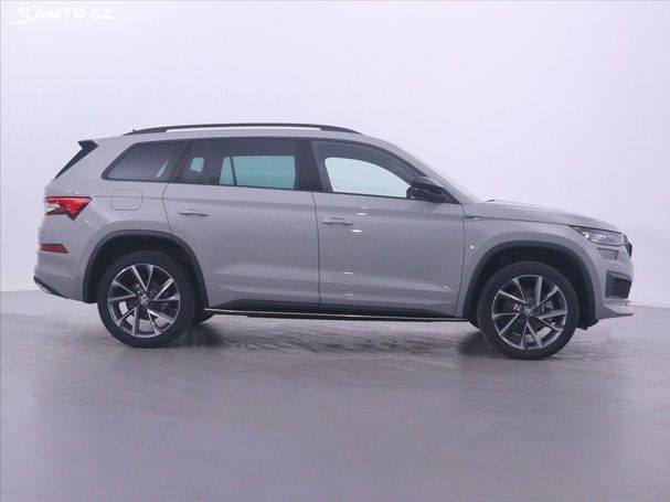 Skoda Kodiaq 2.0 TDI 4x4 147 kW image number 8