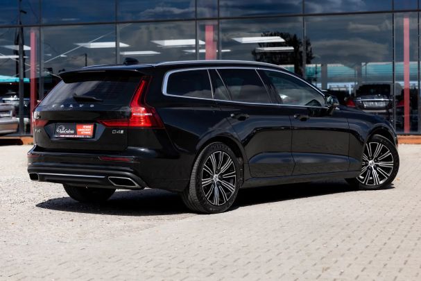 Volvo V60 D4 Geartronic Inscription 140 kW image number 10