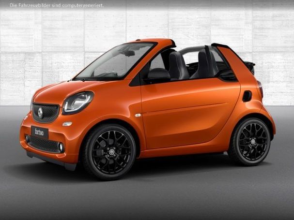 Smart ForTwo 66 kW image number 2