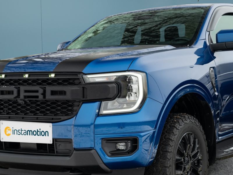 Ford Ranger Limited 4x4