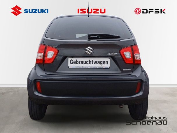 Suzuki Ignis 1.2 Comfort Allgrip 66 kW image number 4