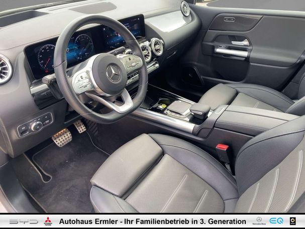 Mercedes-Benz B 250 e AMG Line 160 kW image number 9