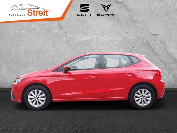 Seat Ibiza 1.0 Style 70 kW image number 4