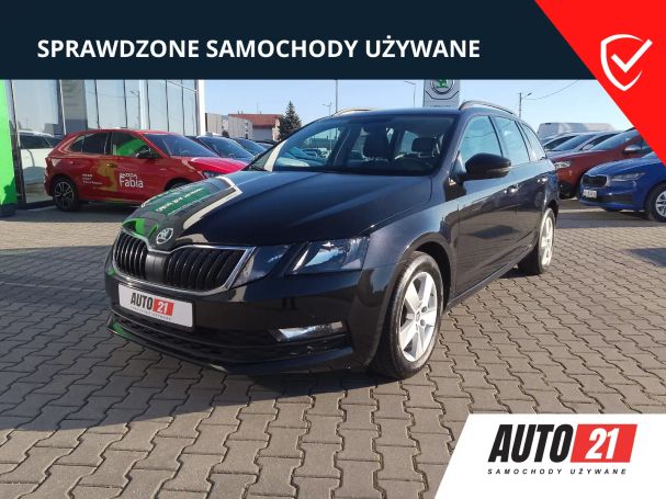 Skoda Octavia 1.5 TSI ACT Ambition 110 kW image number 1