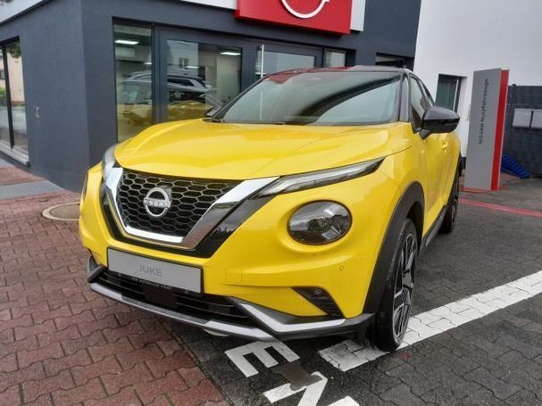 Nissan Juke N-DESIGN 84 kW image number 1