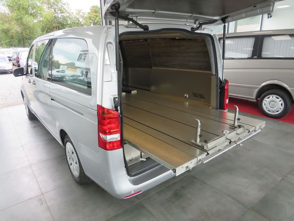 Mercedes-Benz Vito 100 kW image number 23