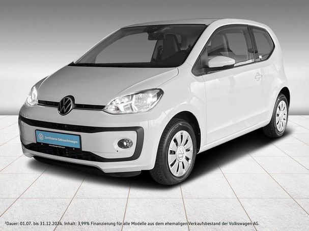 Volkswagen up! 1.0 48 kW image number 2