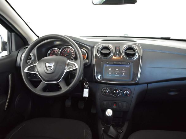 Dacia Sandero 74 kW image number 7