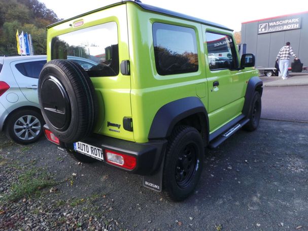 Suzuki Jimny Allgrip 75 kW image number 1