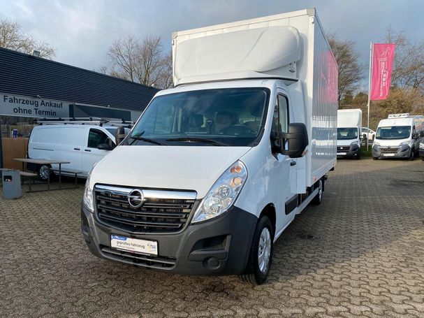 Opel Movano 2.3 BiTurbo 125 kW image number 1