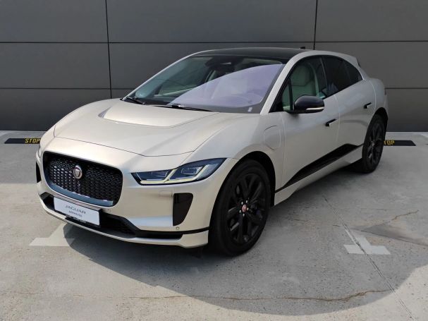 Jaguar I-Pace 294 kW image number 1