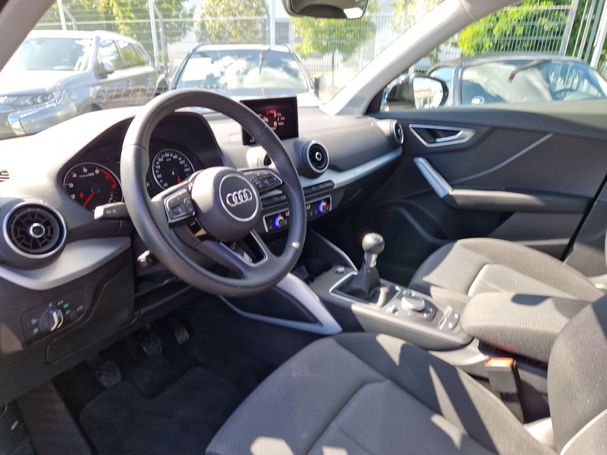 Audi Q2 35 TFSI Sport 110 kW image number 8