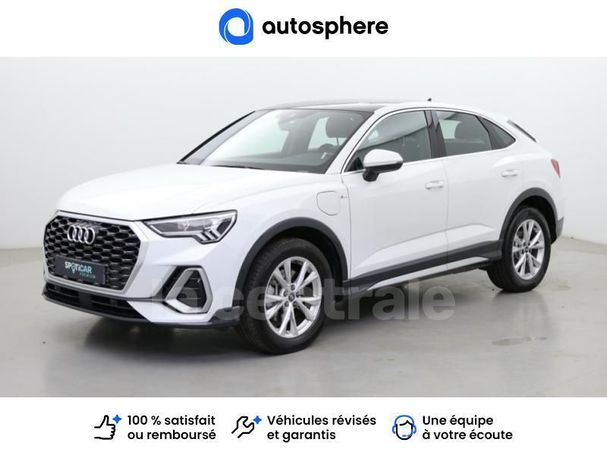 Audi Q3 45 TFSIe S tronic S-line Sportback 180 kW image number 1