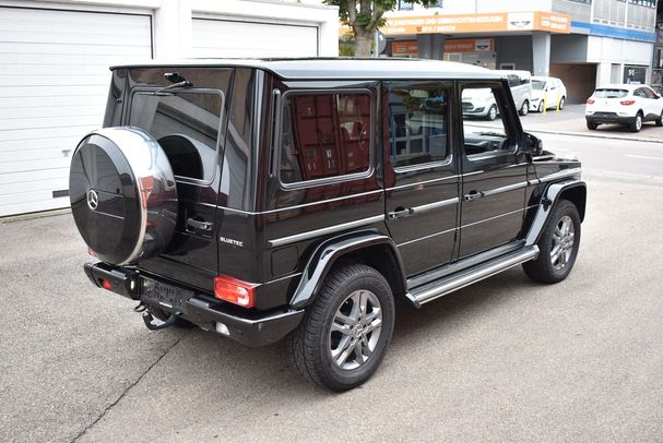 Mercedes-Benz G 350 BlueTEC 155 kW image number 8