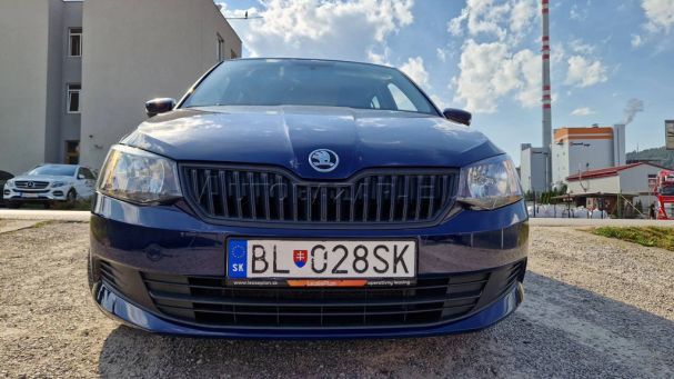 Skoda Fabia 1.0 MPI Ambition 44 kW image number 5