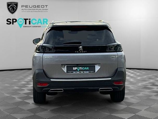 Peugeot 5008 Hybrid 100 kW image number 4