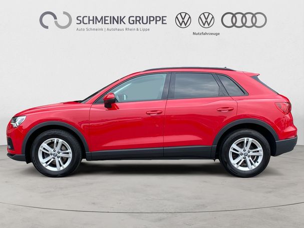 Audi Q3 35 TDI S tronic 110 kW image number 9