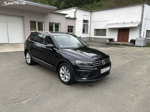 Volkswagen Tiguan 2.0 TDI 110 kW image number 3