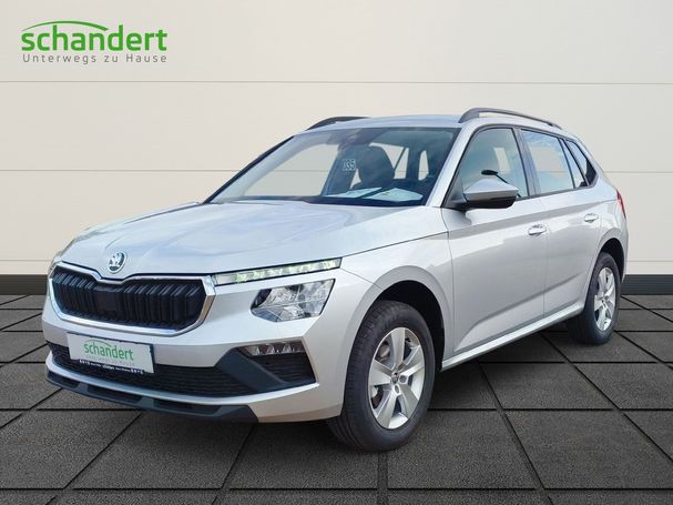 Skoda Kamiq 1.0 TSI 70 kW image number 1