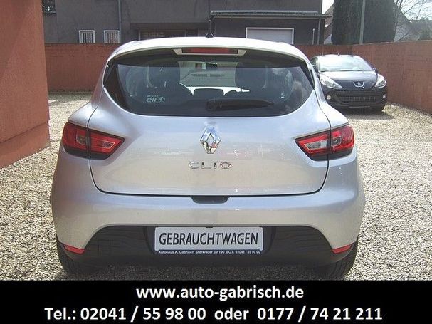 Renault Clio 1.2 16V Expression 54 kW image number 6