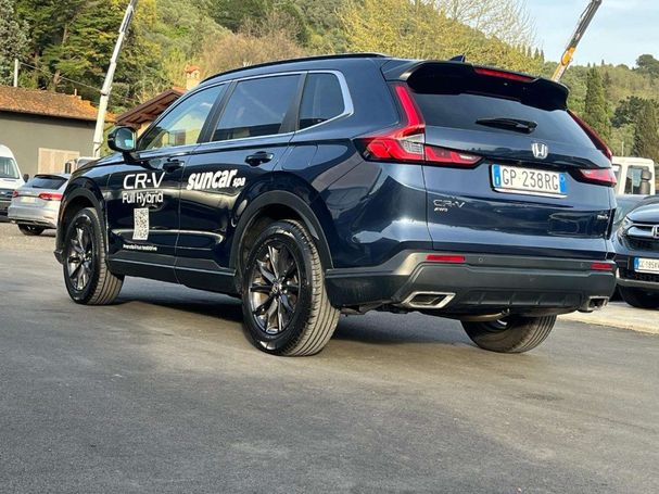 Honda CR-V 2.0 AWD 135 kW image number 4