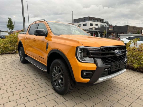 Ford Ranger Wildtrak e-4WD 177 kW image number 2