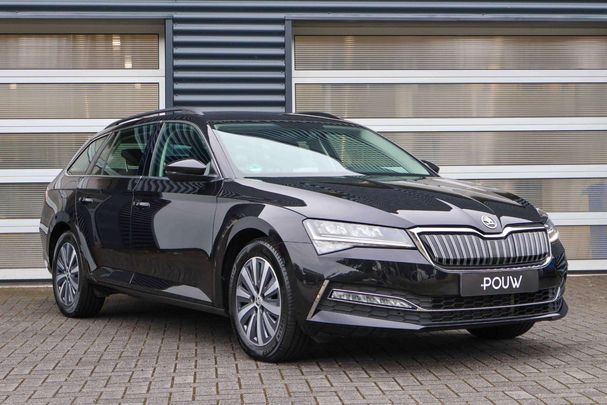 Skoda Superb 1.4 TSI IV 160 kW image number 9