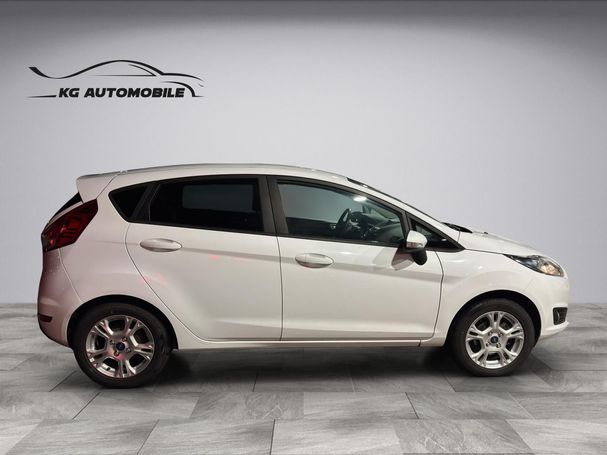 Ford Fiesta 1.0 SYNC Edition 59 kW image number 6