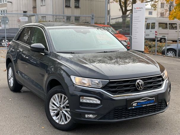 Volkswagen T-Roc 1.6 TDI 85 kW image number 3