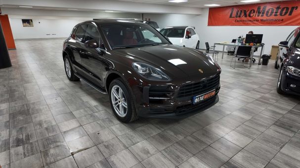 Porsche Macan 180 kW image number 8