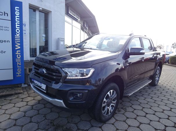 Ford Ranger Wildtrak 4x4 156 kW image number 1