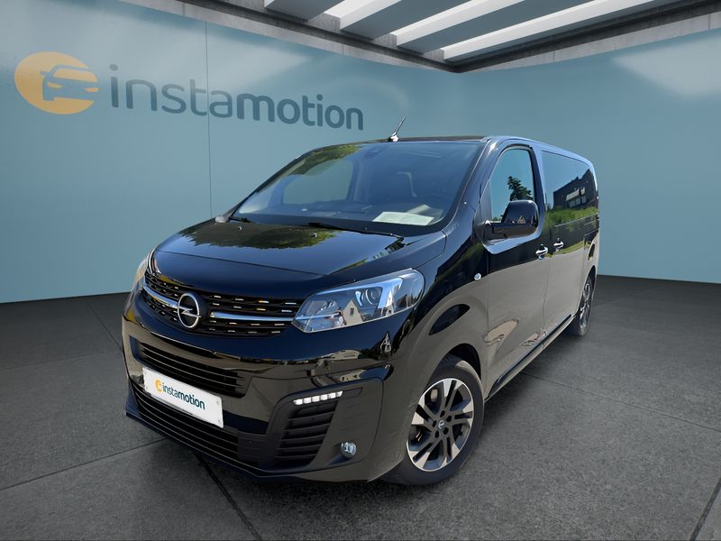Opel Zafira Life 2.0